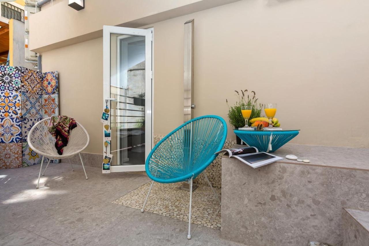 Loc Hospitality Urban Suites Corfu  Exterior photo