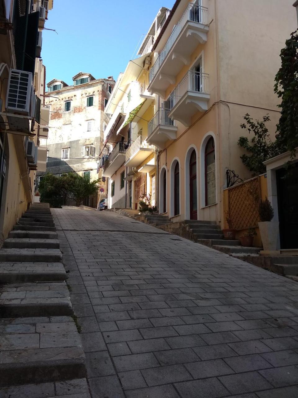 Loc Hospitality Urban Suites Corfu  Exterior photo