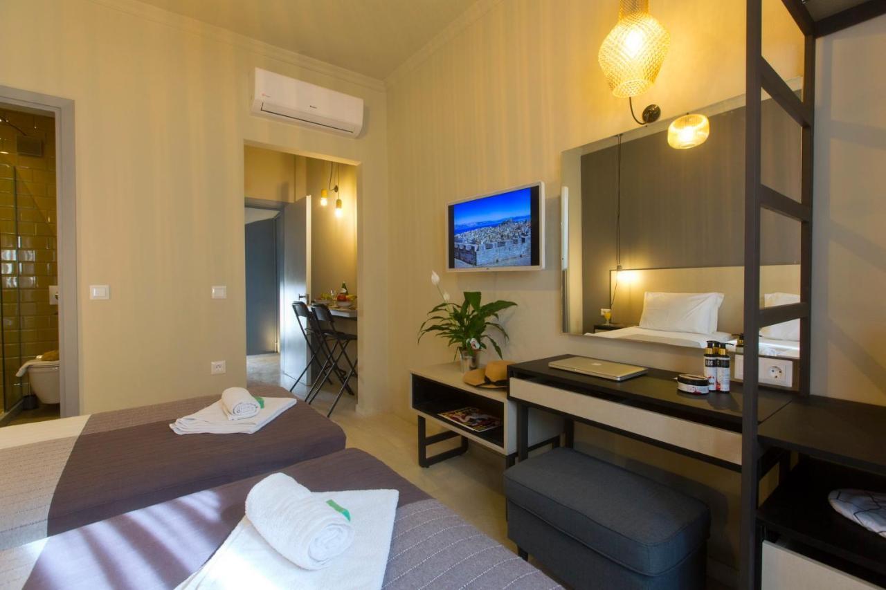 Loc Hospitality Urban Suites Corfu  Exterior photo