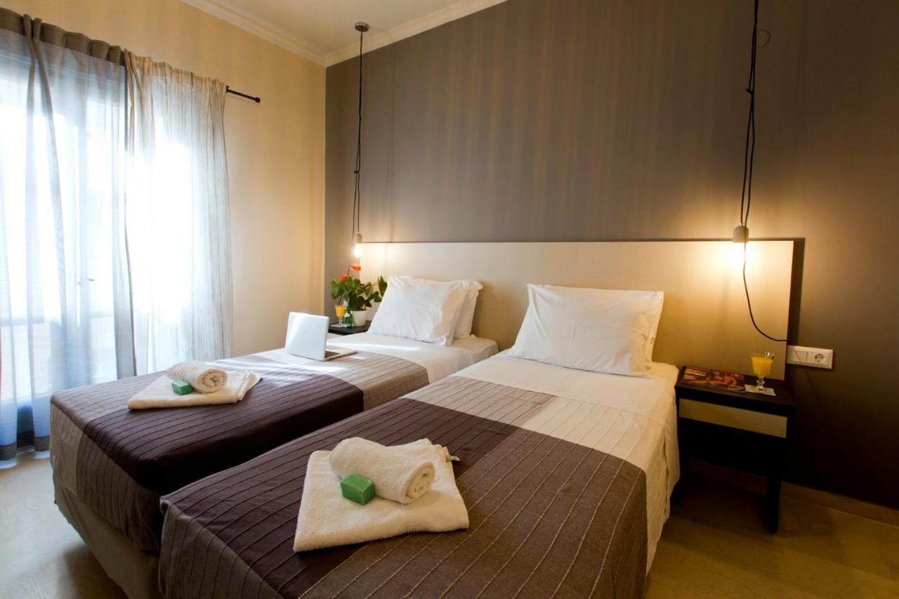 Loc Hospitality Urban Suites Corfu  Exterior photo