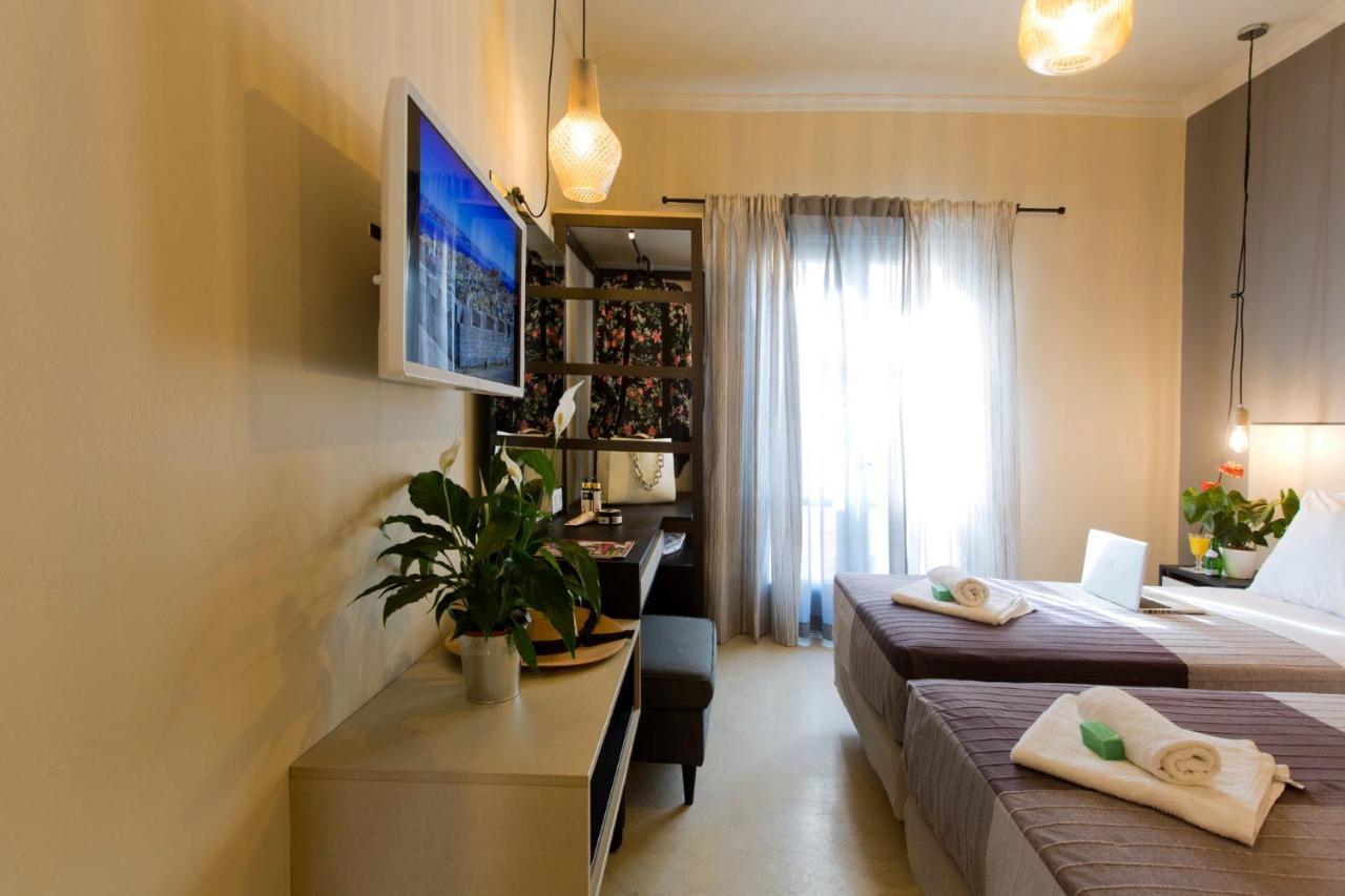 Loc Hospitality Urban Suites Corfu  Exterior photo