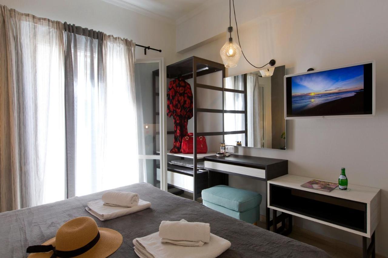 Loc Hospitality Urban Suites Corfu  Exterior photo