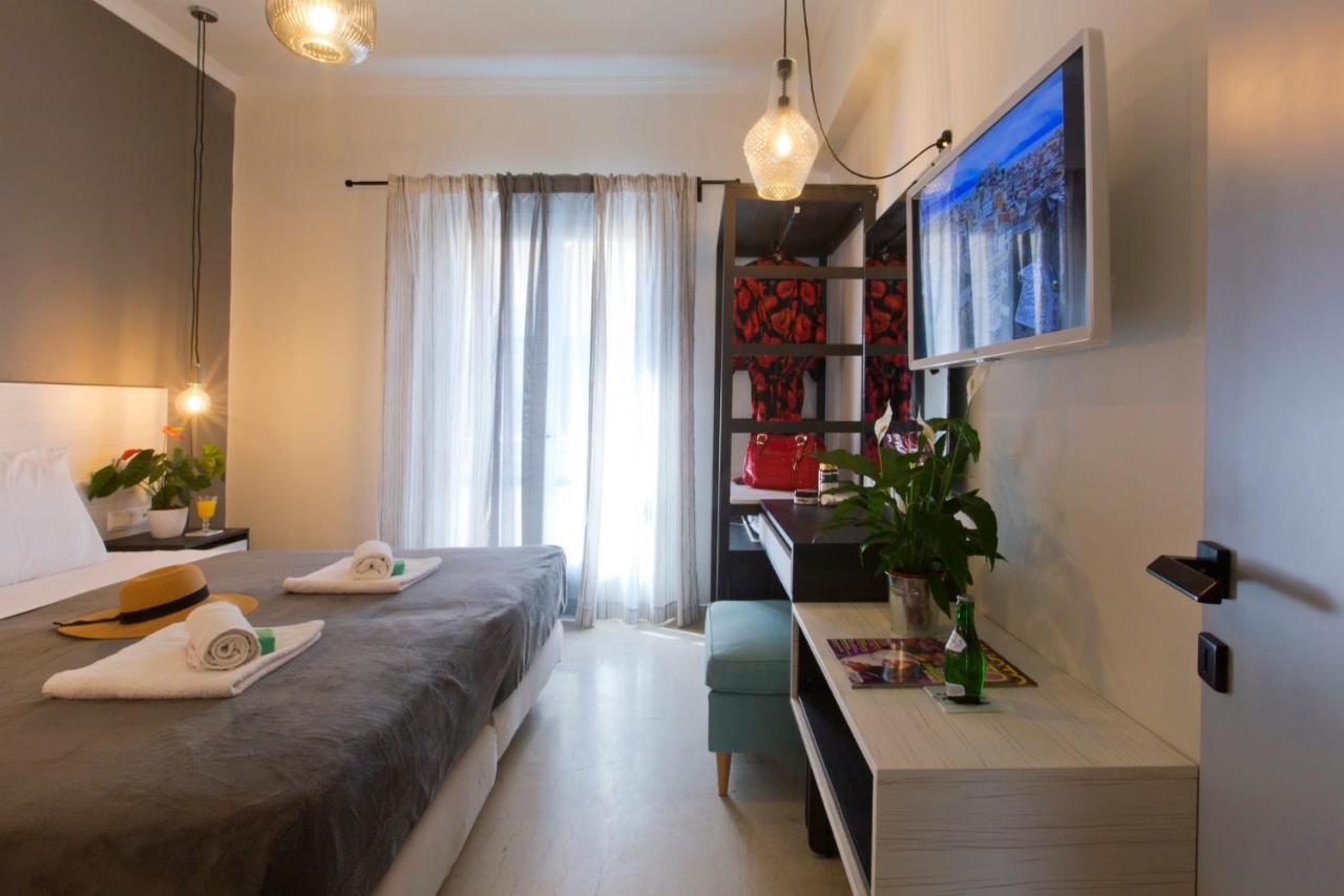 Loc Hospitality Urban Suites Corfu  Exterior photo