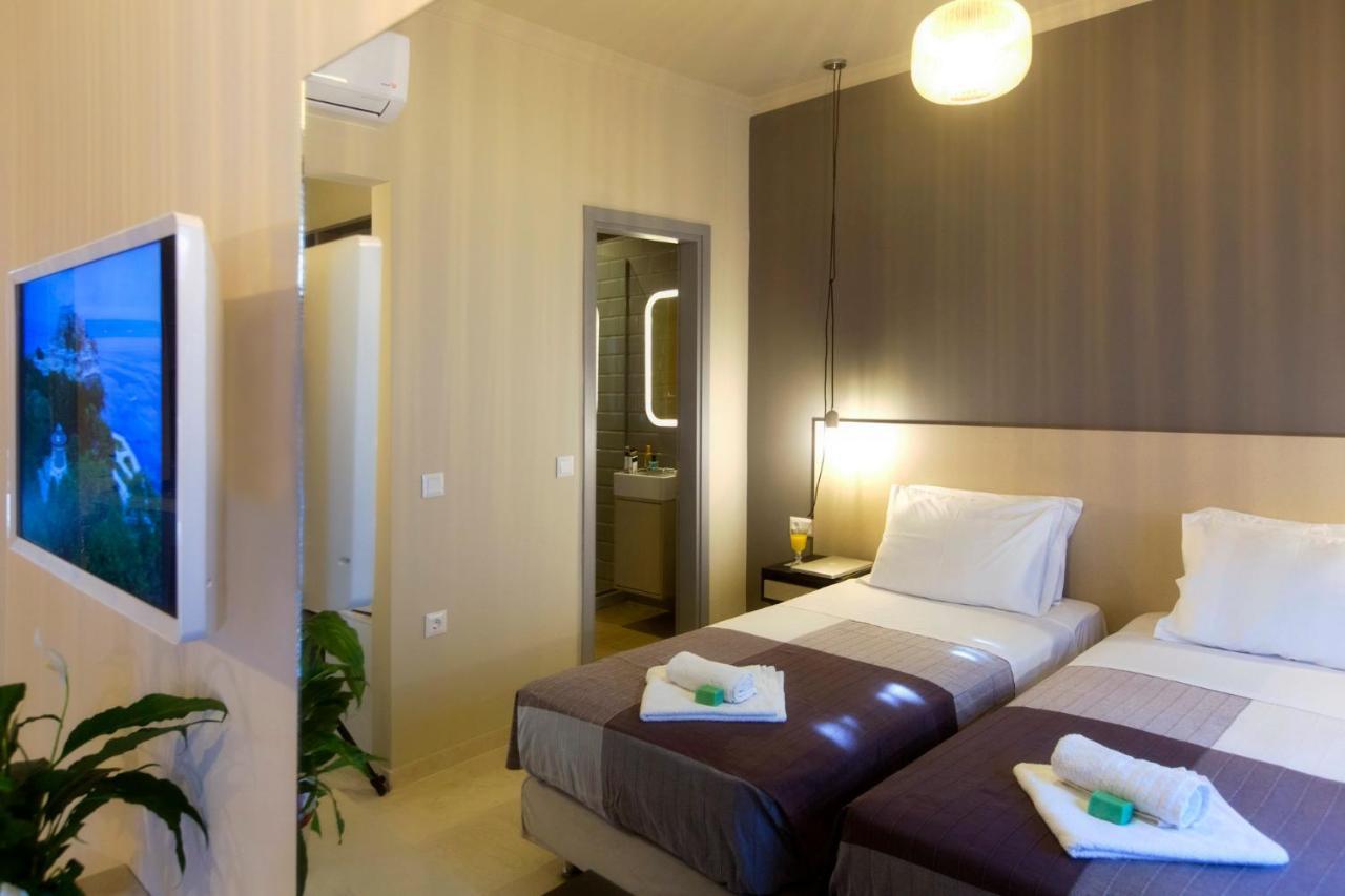 Loc Hospitality Urban Suites Corfu  Exterior photo