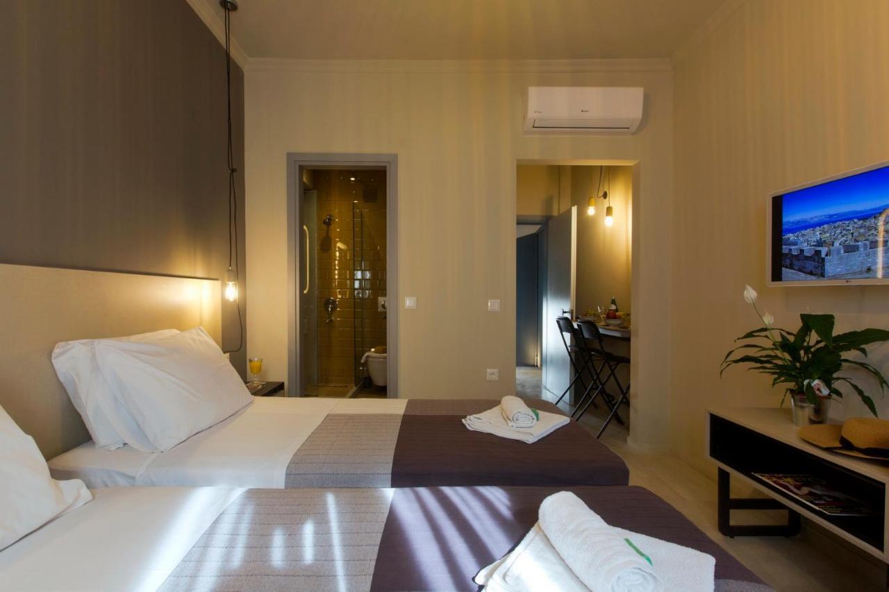 Loc Hospitality Urban Suites Corfu  Exterior photo