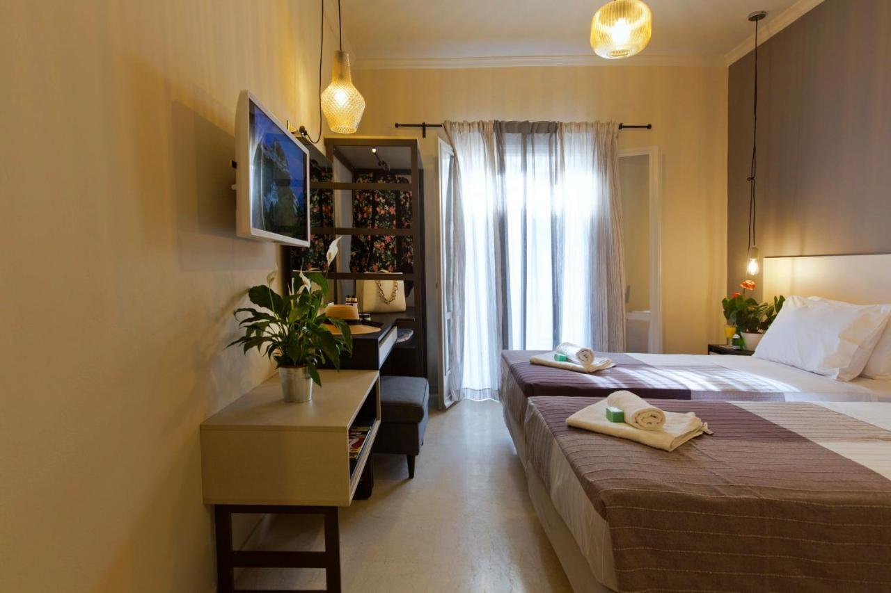 Loc Hospitality Urban Suites Corfu  Exterior photo