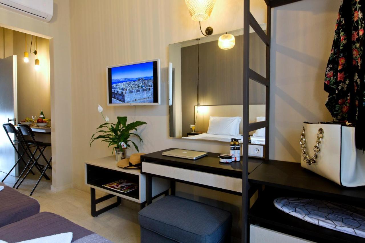 Loc Hospitality Urban Suites Corfu  Exterior photo